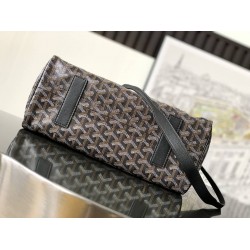 Goyard Rouette Souple Bag Black GOBS3292