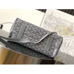 Goyard Rouette Souple Bag Grey GOBS3295