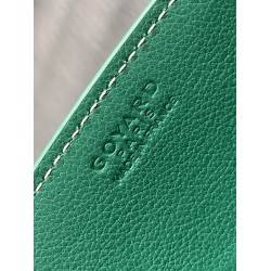 Goyard Rouette Structure PM Bag Green GOBS3304