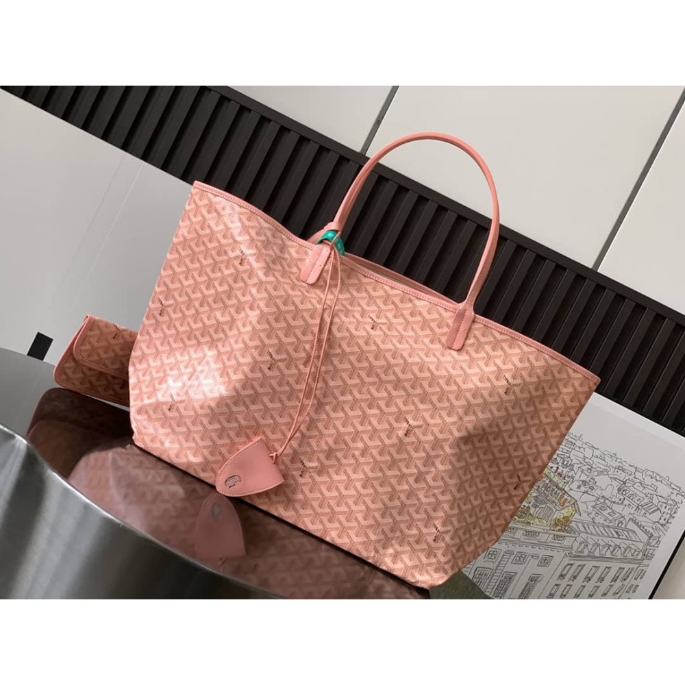 Goyard Saint Louis GM Bag Limited Edition Pink GOBS3248