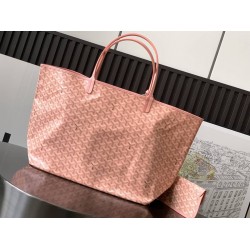 Goyard Saint Louis GM Bag Limited Edition Pink GOBS3248