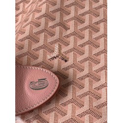 Goyard Saint Louis GM Bag Limited Edition Pink GOBS3248