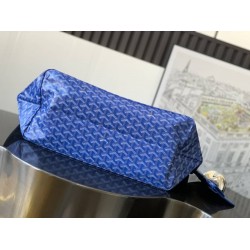 Goyard Saint Louis GM Bag Sky Blue GOBS3249