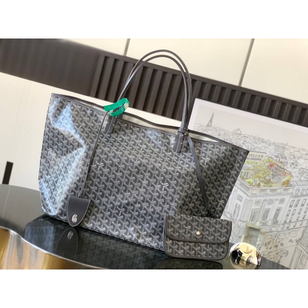 Goyard Saint Louis GM Grey GOBS3251