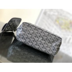 Goyard Saint Louis Mini Bag Grey GOBS3164