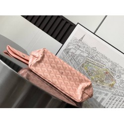 Goyard Saint Louis Mini Bag Pink GOBS3166