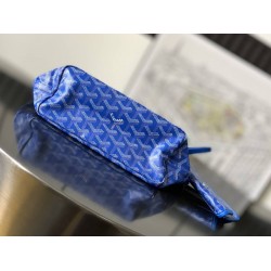 Goyard Saint Louis Mini Bag Sky Blue GOBS3168