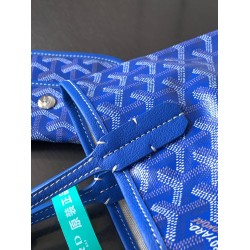 Goyard Saint Louis Mini Bag Sky Blue GOBS3168