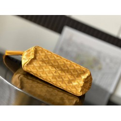 Goyard Saint Louis Mini Bag Yellow GOBS3170