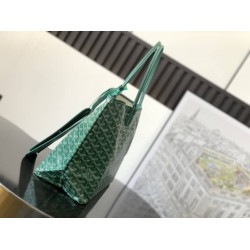 Goyard Saint Louis PM Bag Green GOBS3263