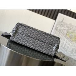 Goyard Saint Louis PM Bag Grey GOBS3264