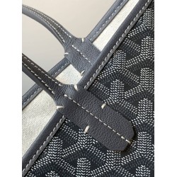 Goyard Saint Louis PM Bag Grey GOBS3264