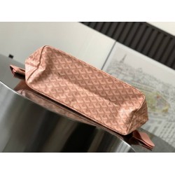 Goyard Saint Louis PM Bag Pink GOBS3266