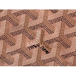 Goyard Saint Louis PM Bag Pink GOBS3266