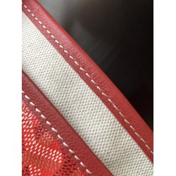 Goyard Saint Louis PM Bag Red GOBS3267