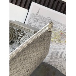 Goyard Senat MM Pouch White GOBS3230