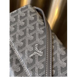 Goyard Varenne Continental Wallet Grey GOBS3532