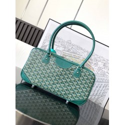 Goyard Vintage Bag Green GOBS3456