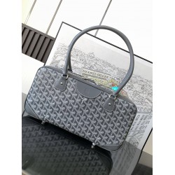 Goyard Vintage Bag Grey GOBS3457