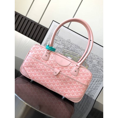 Goyard Vintage Bag Pink GOBS3459