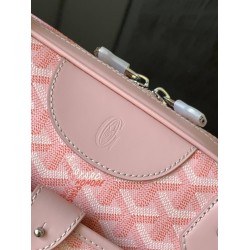 Goyard Vintage Bag Pink GOBS3459