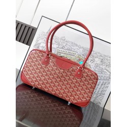 Goyard Vintage Bag Red GOBS3460