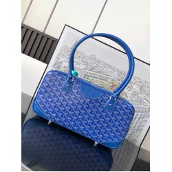 Goyard Vintage Bag Sky Blue GOBS3461