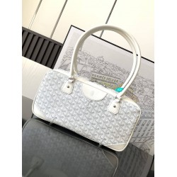 Goyard Vintage Bag White GOBS3462